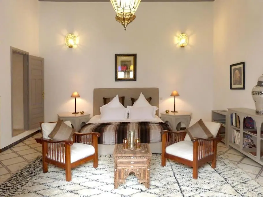 Riad Zouhour Marakéš 3*,