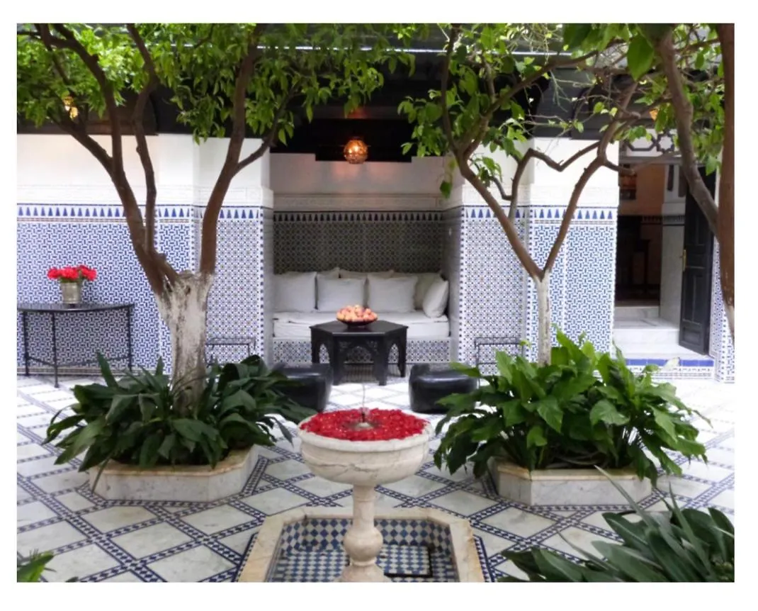 Penzion Riad Zouhour Marakéš