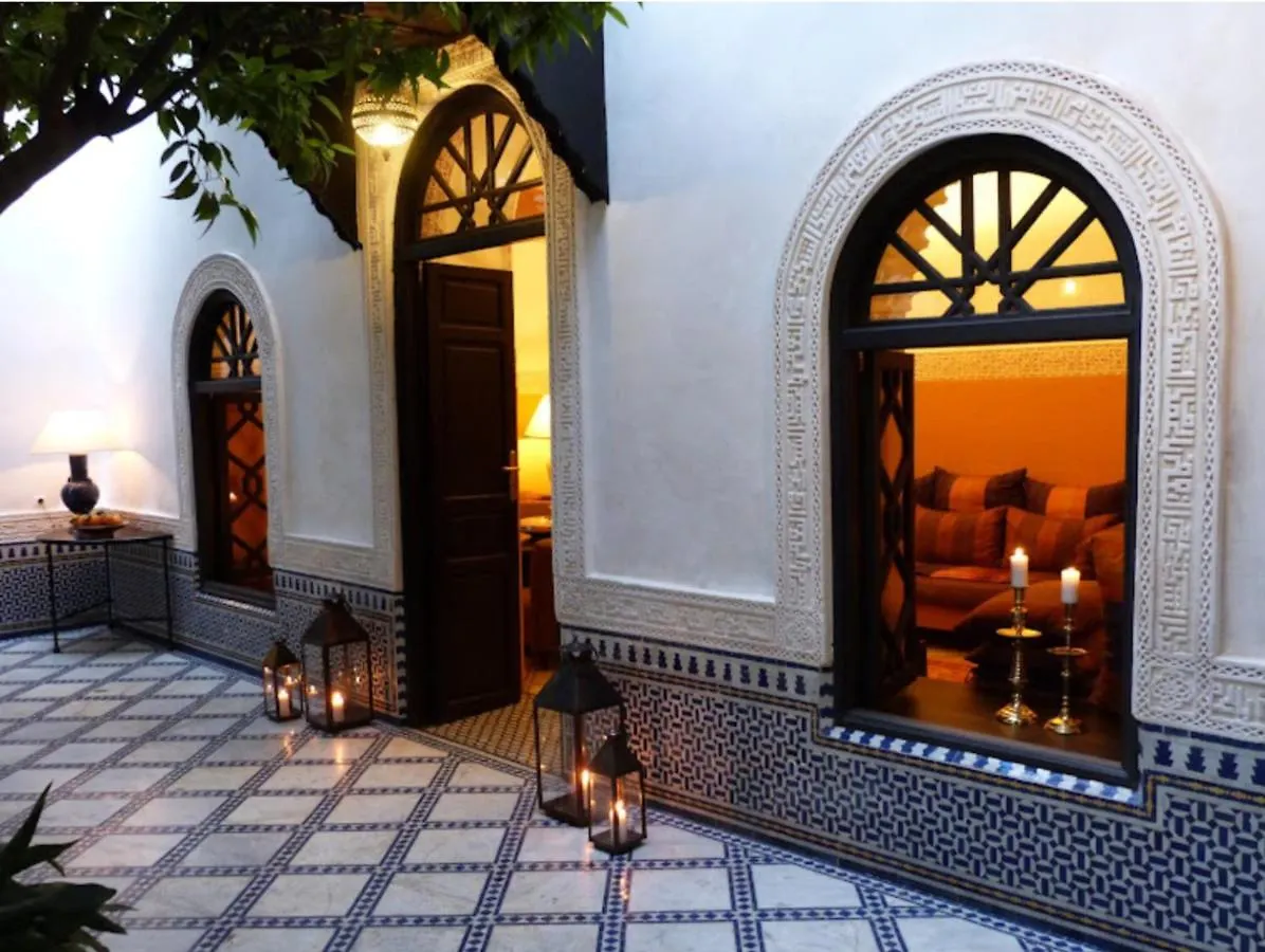 Riad Zouhour Marakéš