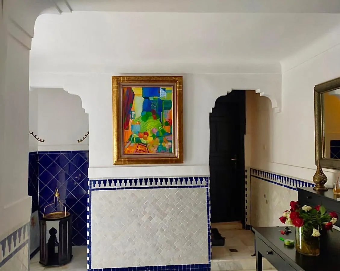 Riad Zouhour Marakéš