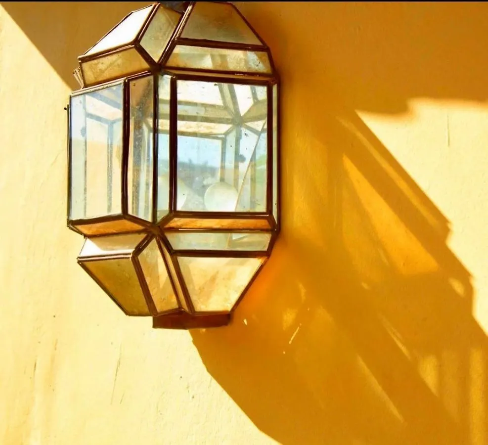 *** Penzion Riad Zouhour Marakéš Maroko