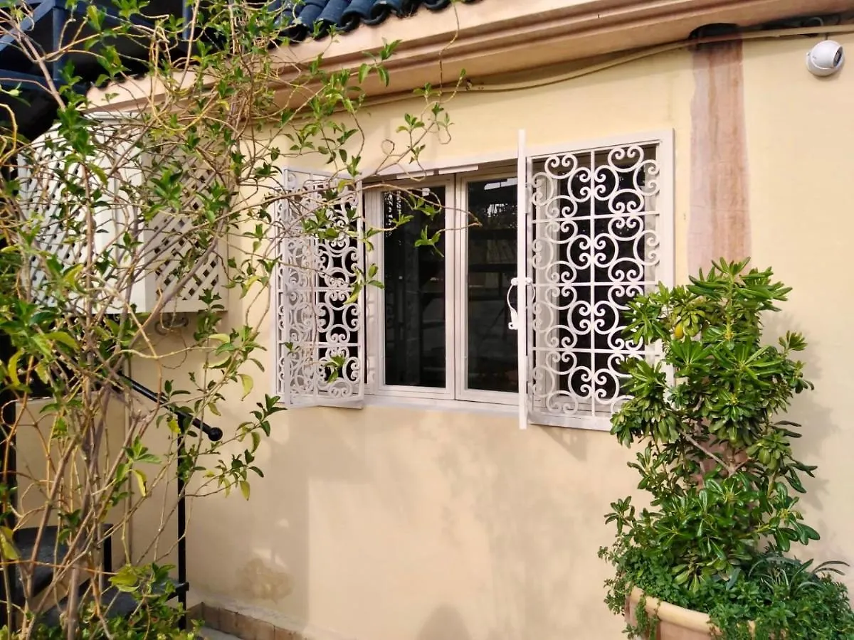 Riad Zouhour Marakéš Penzion