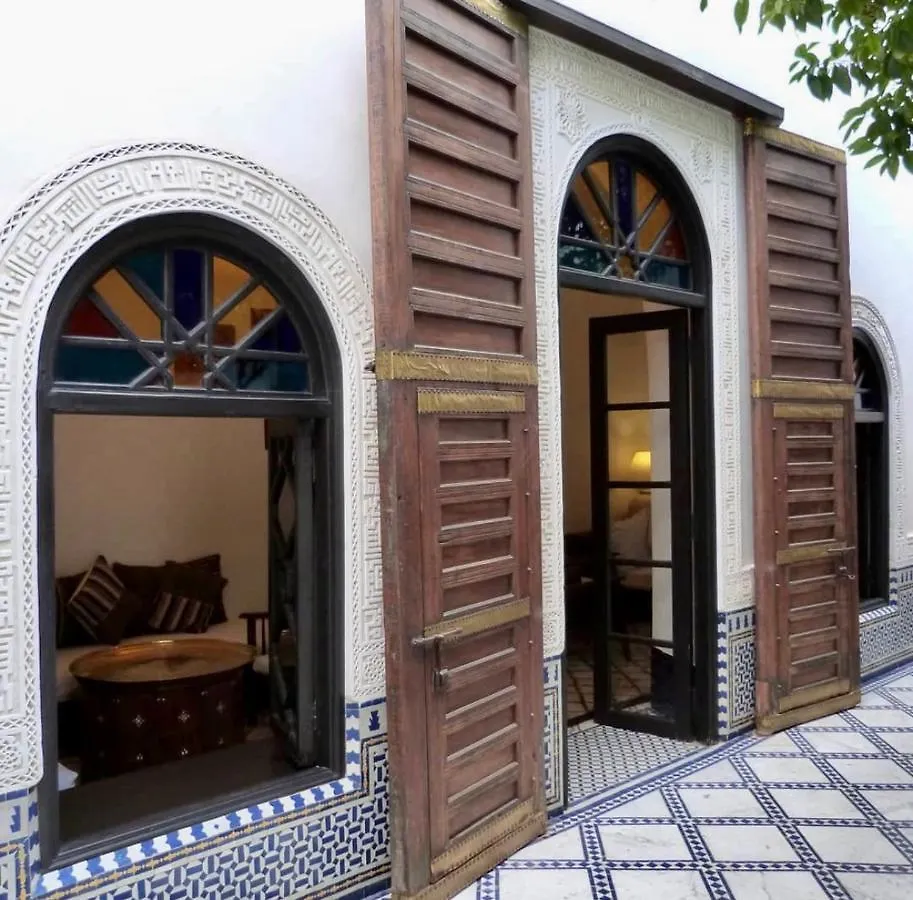 Riad Zouhour Marrakesh 3*,  Marocko