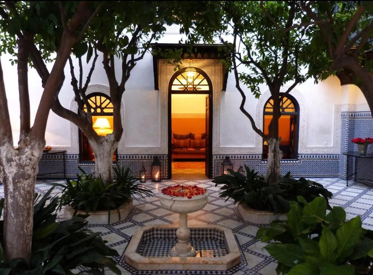 Riad Zouhour Marrakesh