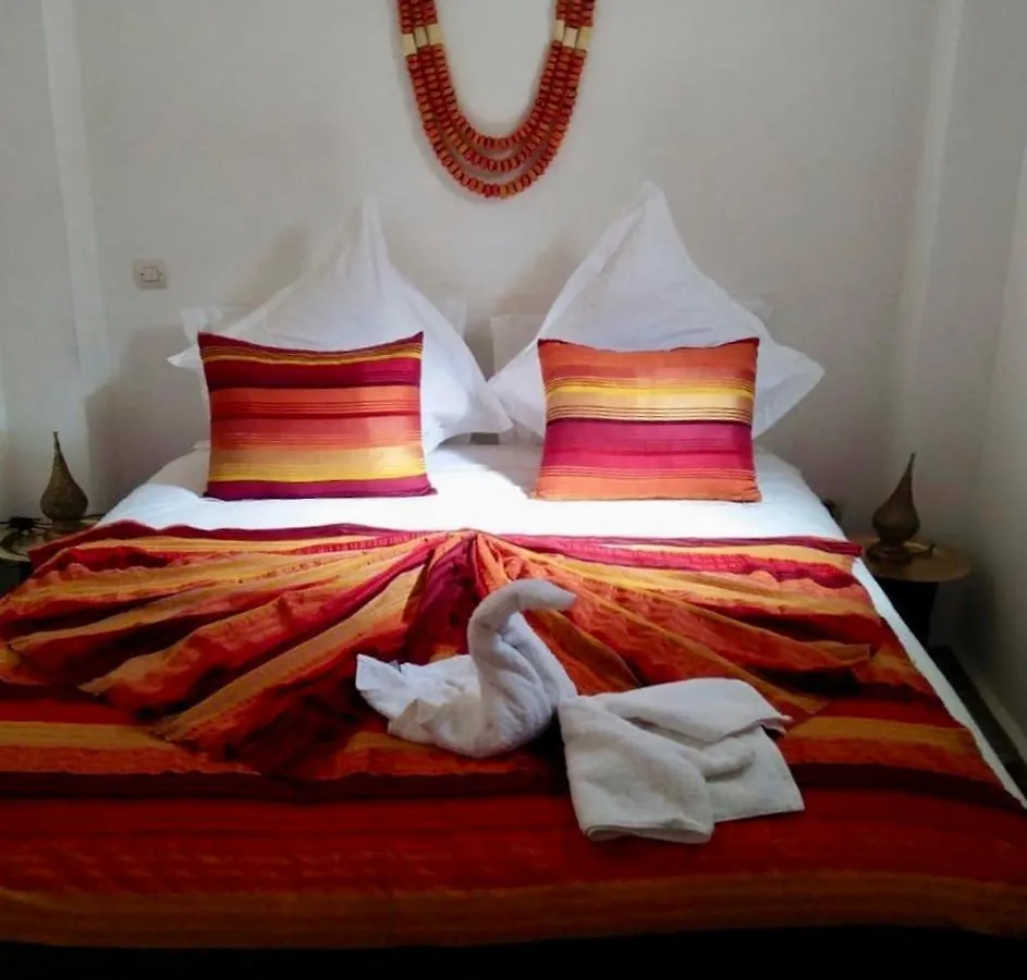 Riad Zouhour Marrakesh