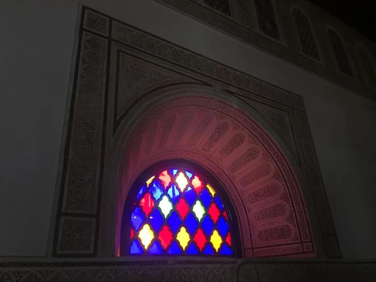 Riad Zouhour Marrakesh Marocko
