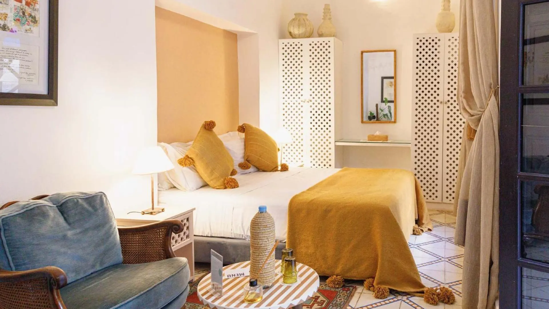 Pensionat Riad Zouhour Marrakesh