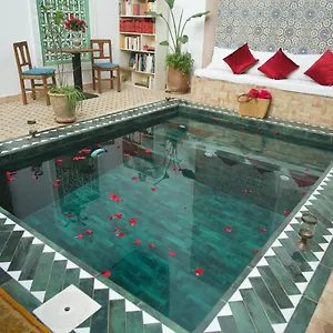 Riad Ocallaghan, Marrakesh