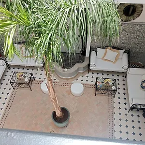 Riad Le De L'etoile Ocre - Cotg, Marrakesh
