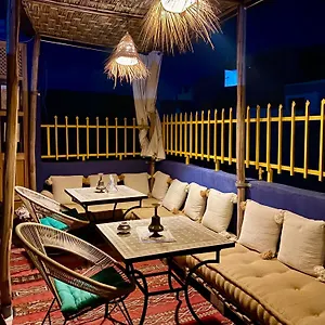 La Perle De Bacha Bed and breakfast
