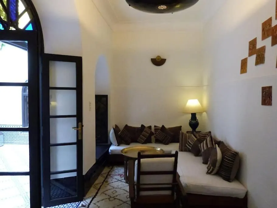 Pensión Riad Zouhour Marrakesh