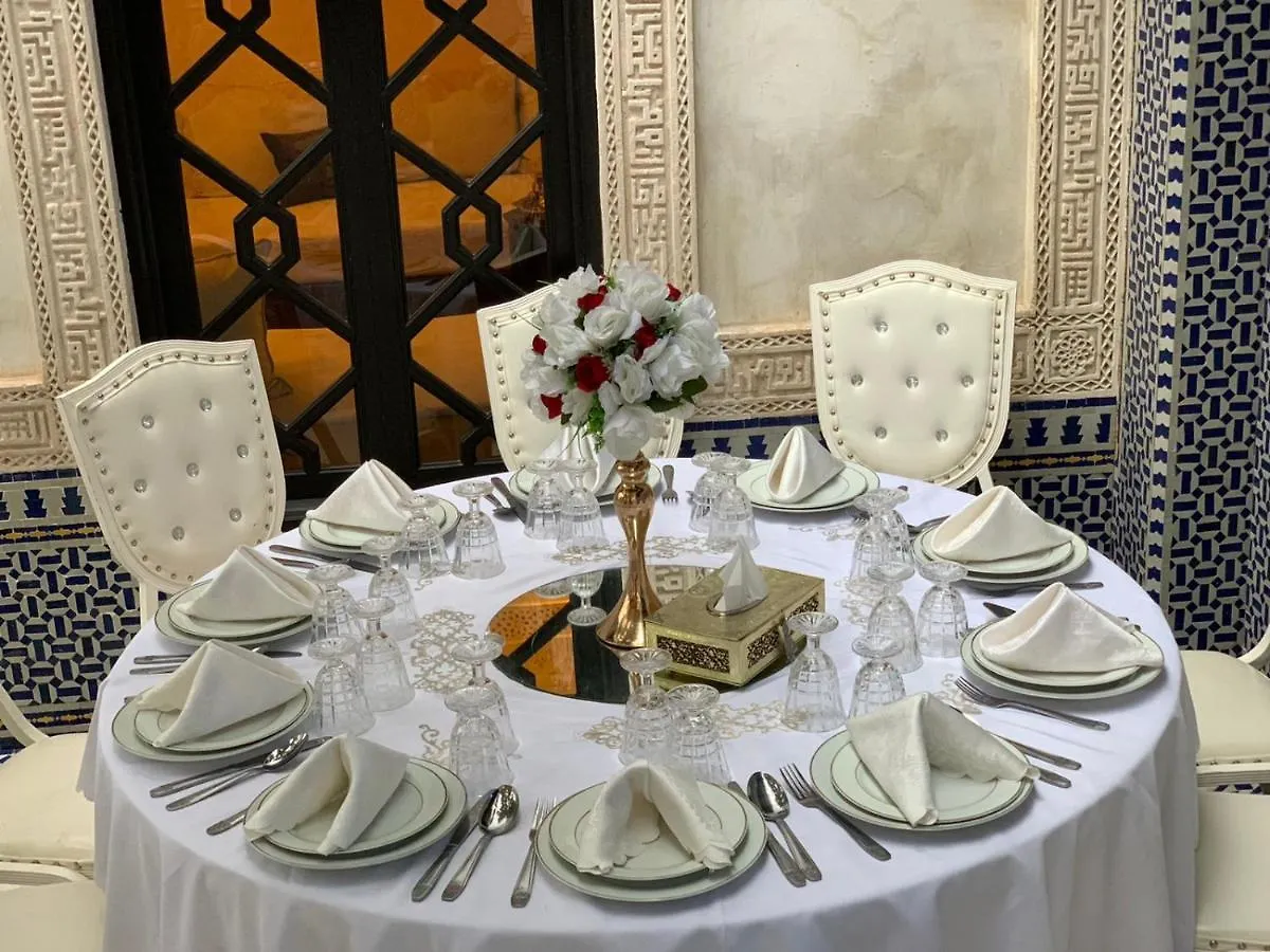 Riad Zouhour Marrakesh