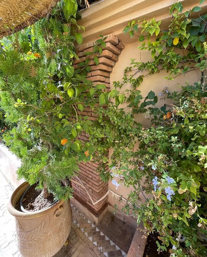 Riad Zouhour Marrakesh 3*,  Marruecos