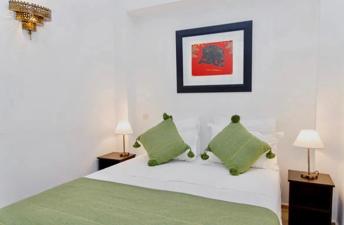 Riad Zouhour Marrakesh 3*,