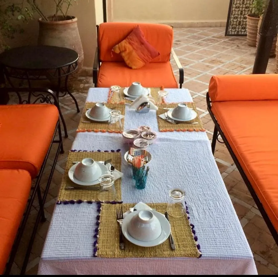 Riad Zouhour Marrakesh