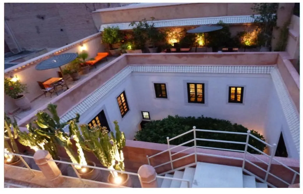 *** Guest house Riad Zouhour Marrakesh Morocco