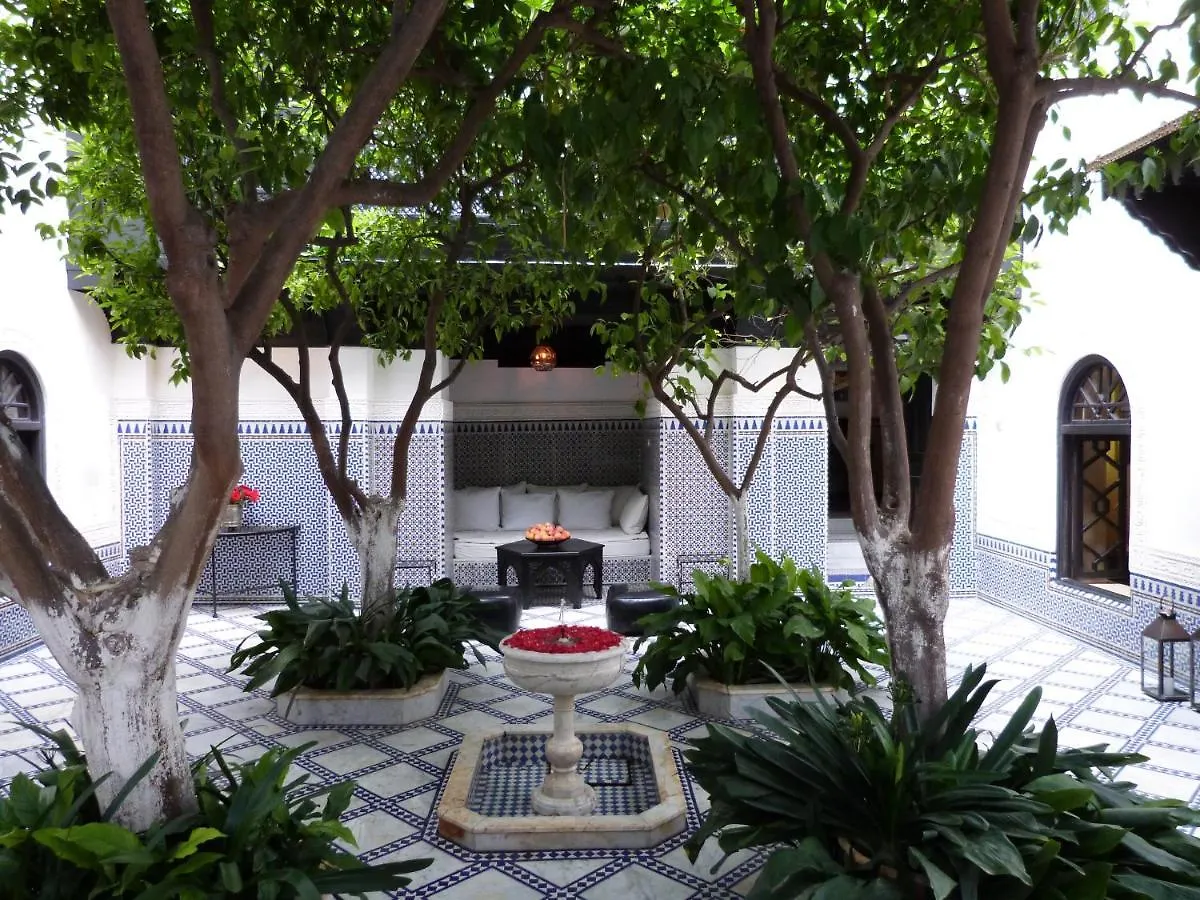 Riad Zouhour Marrakesh Guest house
