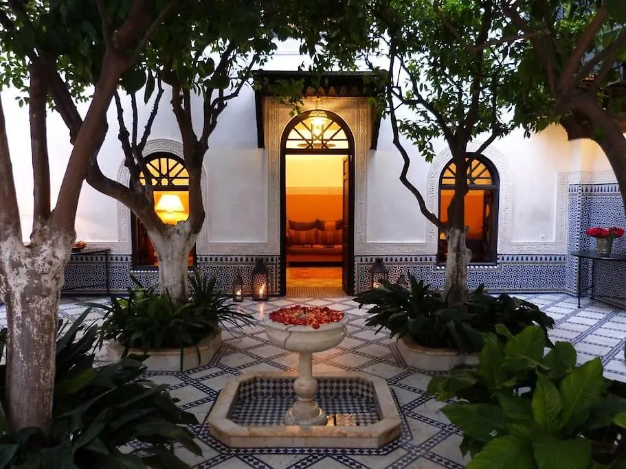 Guest house Riad Zouhour Marrakesh