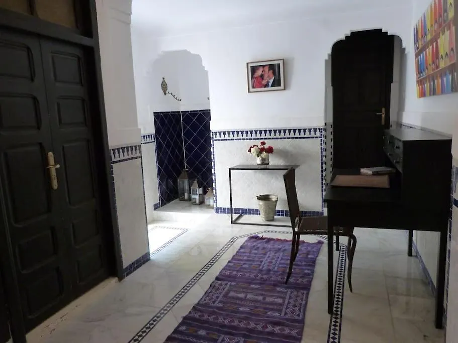 Riad Zouhour Marrakesh Morocco