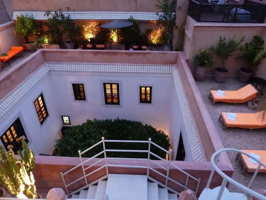 Riad Zouhour Marrakesh Guest house