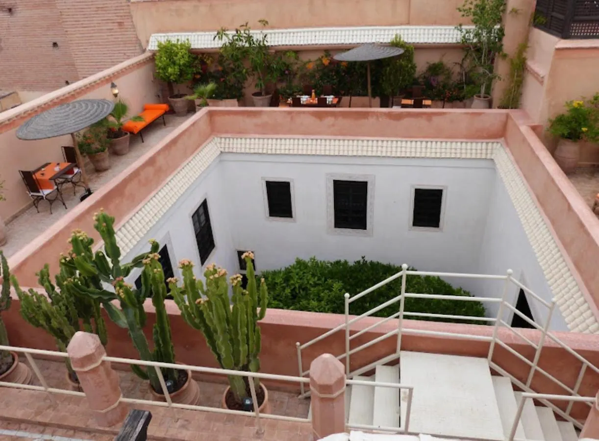 Riad Zouhour Marrakesh 3*,
