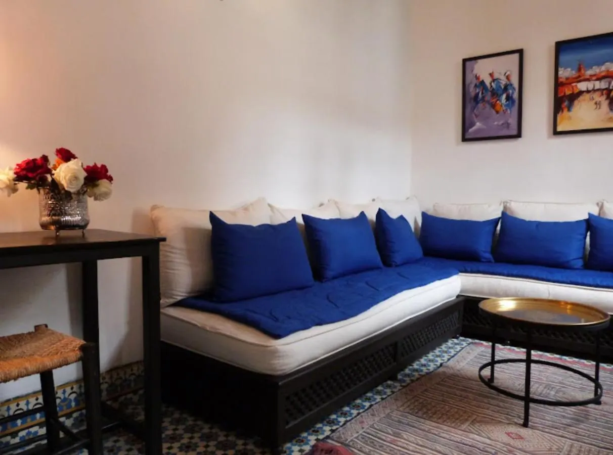 Guest house Riad Zouhour Marrakesh