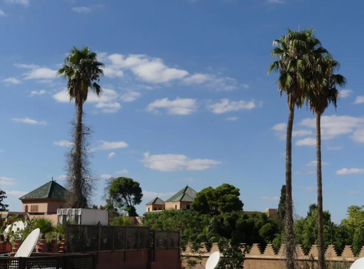 Riad Zouhour Marrakesh Guest house