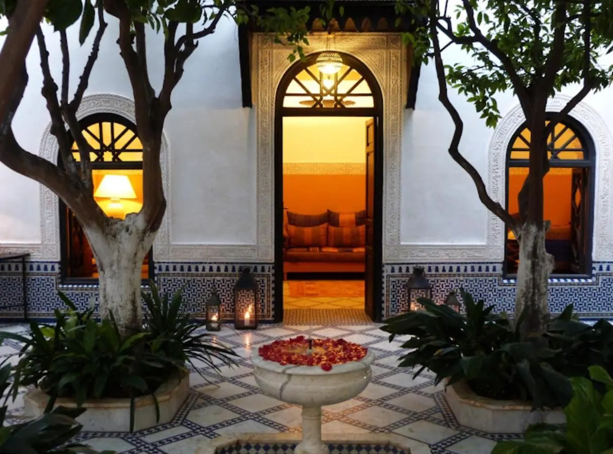 Riad Zouhour Marrakesh