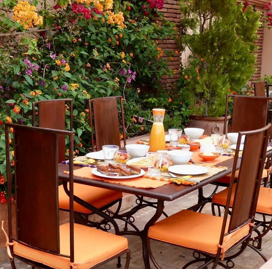 Riad Zouhour Marrakesh Guest house
