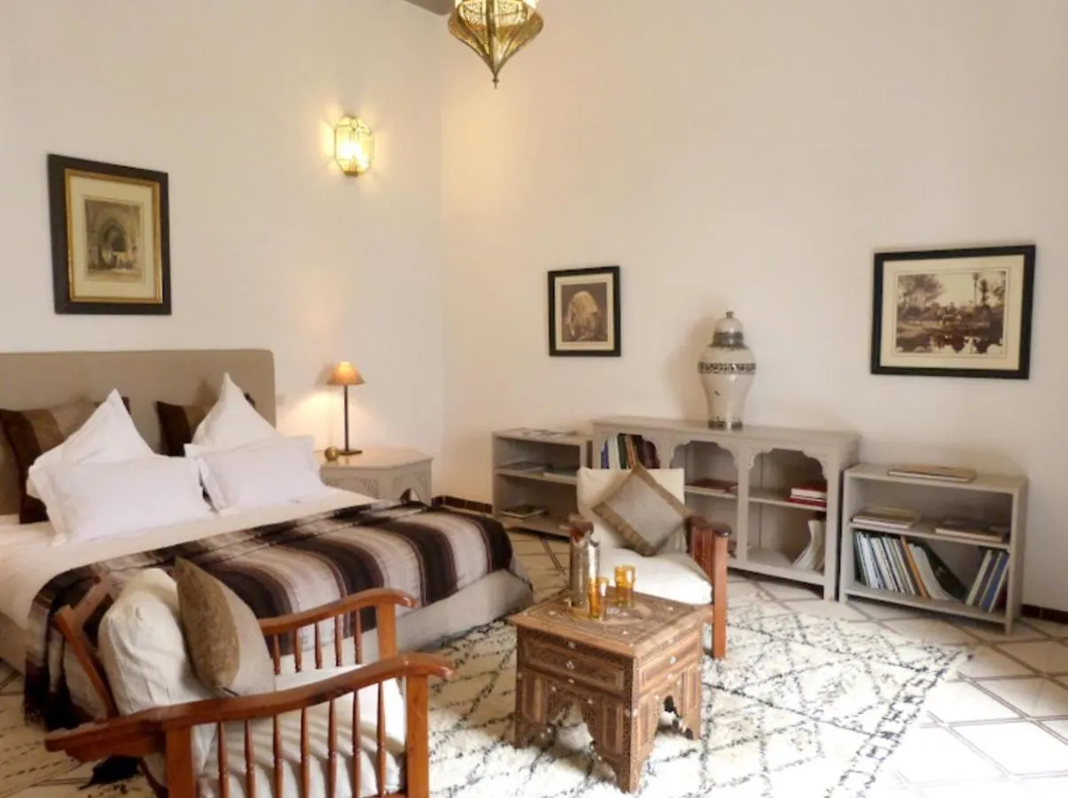 Riad Zouhour Marrakesh Guest house