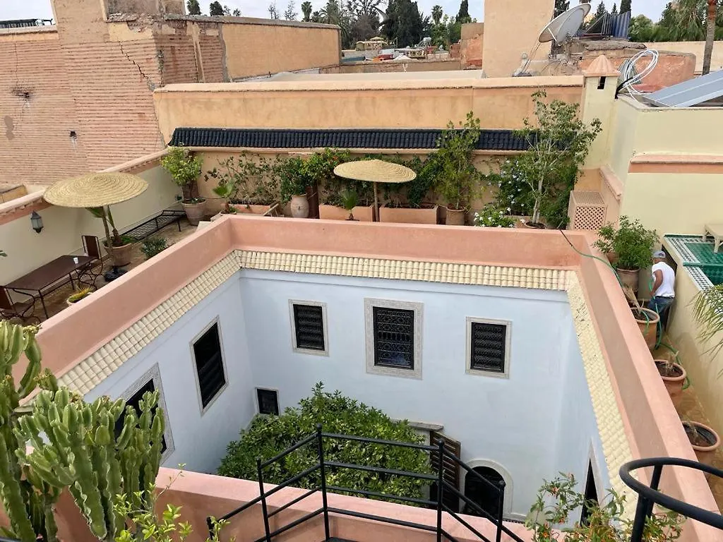 Guest house Riad Zouhour Marrakesh