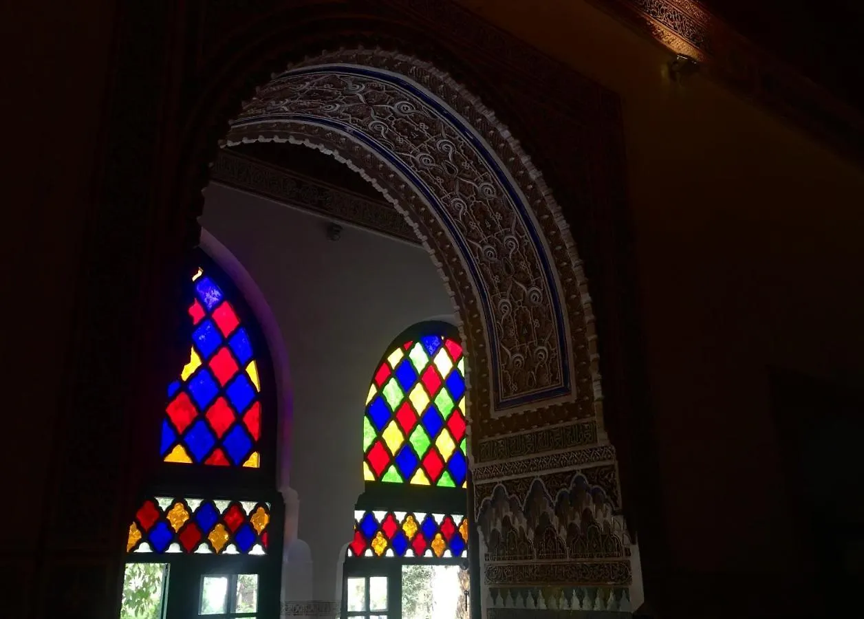 *** Guest house Riad Zouhour Marrakesh Morocco