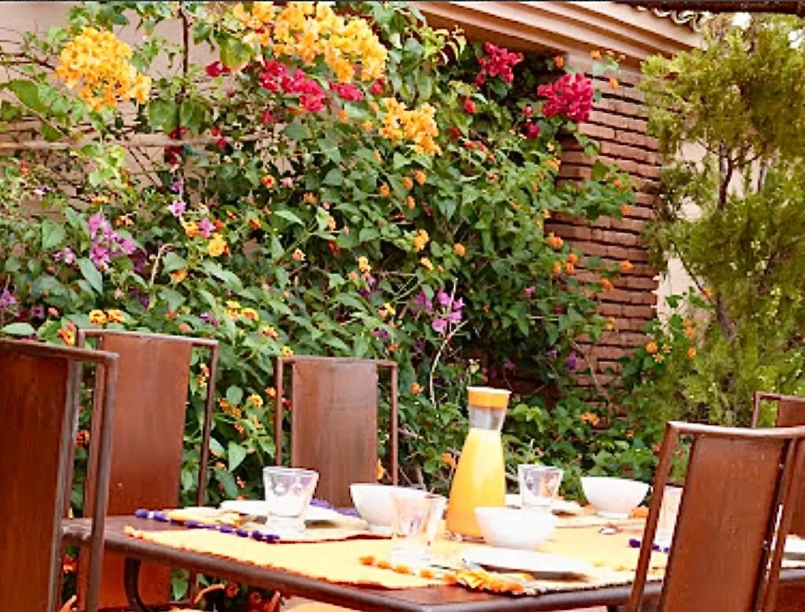 Guest house Riad Zouhour Marrakesh