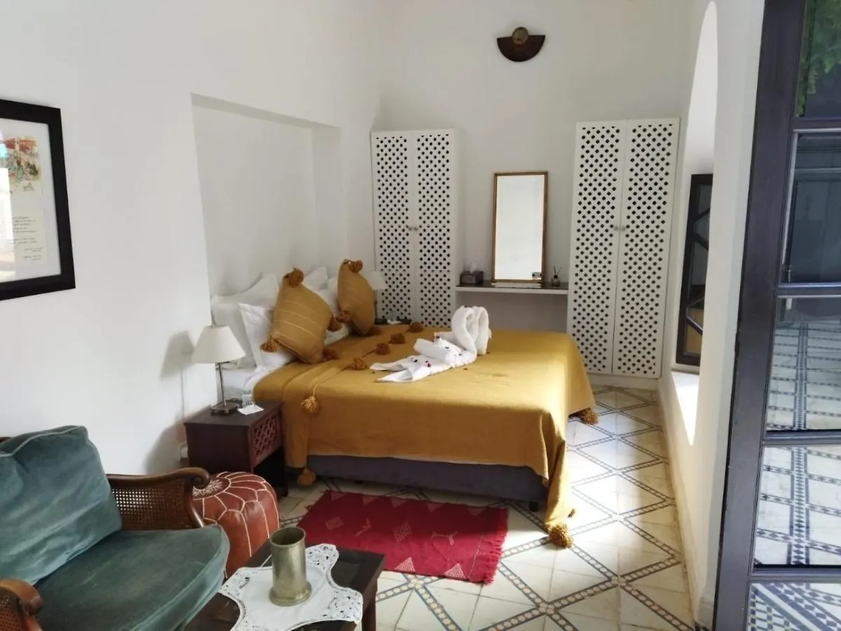 Riad Zouhour Marrakesh Guest house