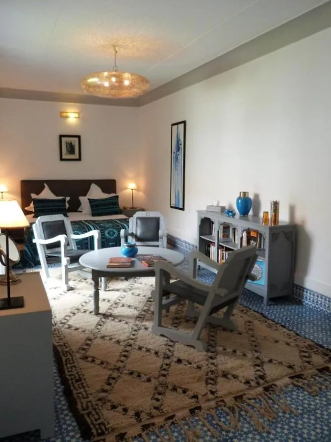 Riad Zouhour Marrakesh Guest house