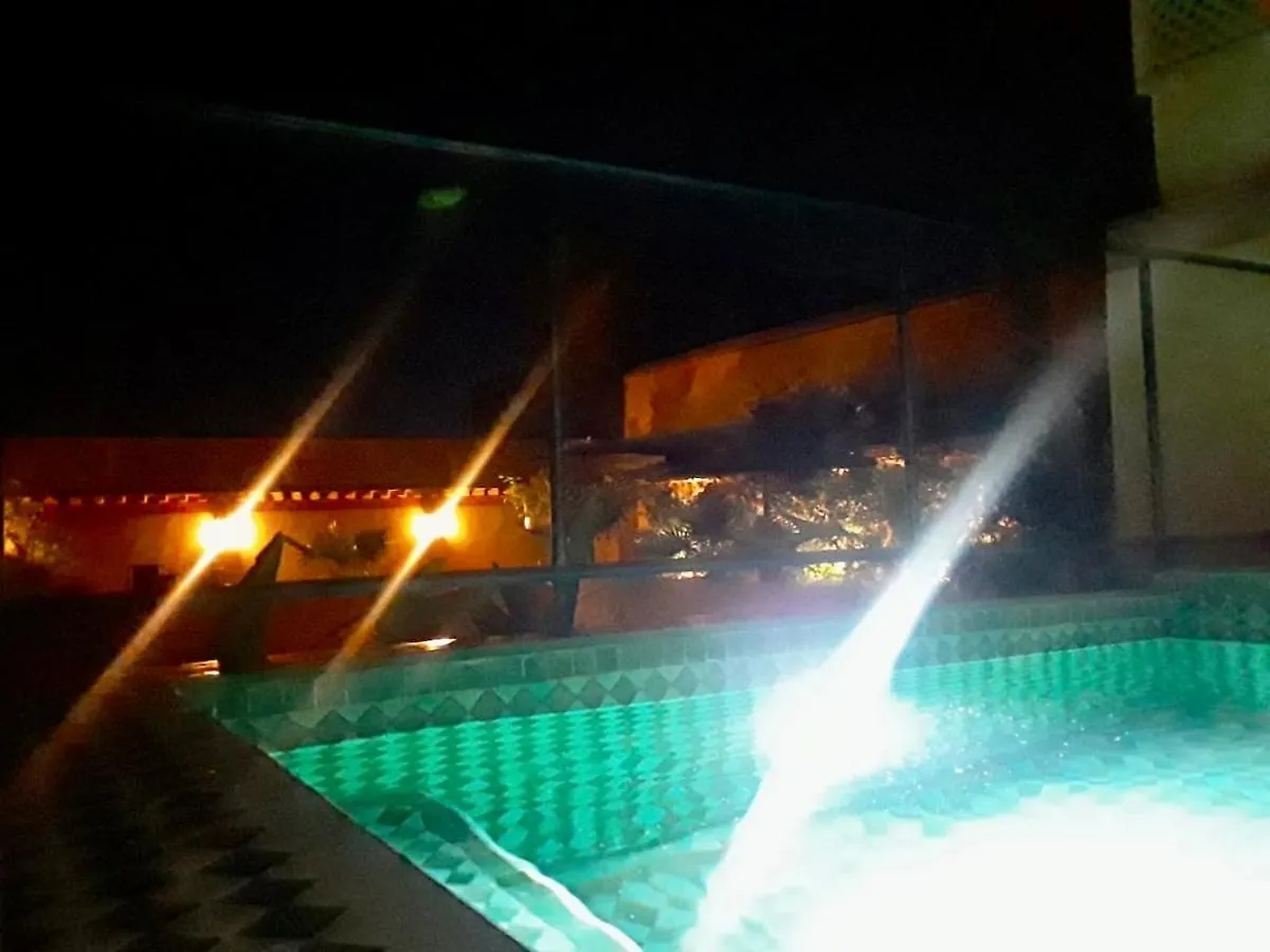 Riad Zouhour Marrakesh 3*,