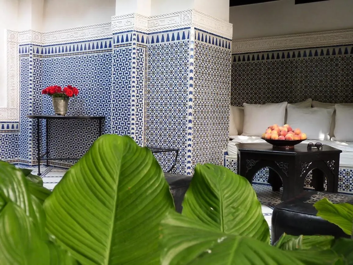 *** Guest house Riad Zouhour Marrakesh Morocco
