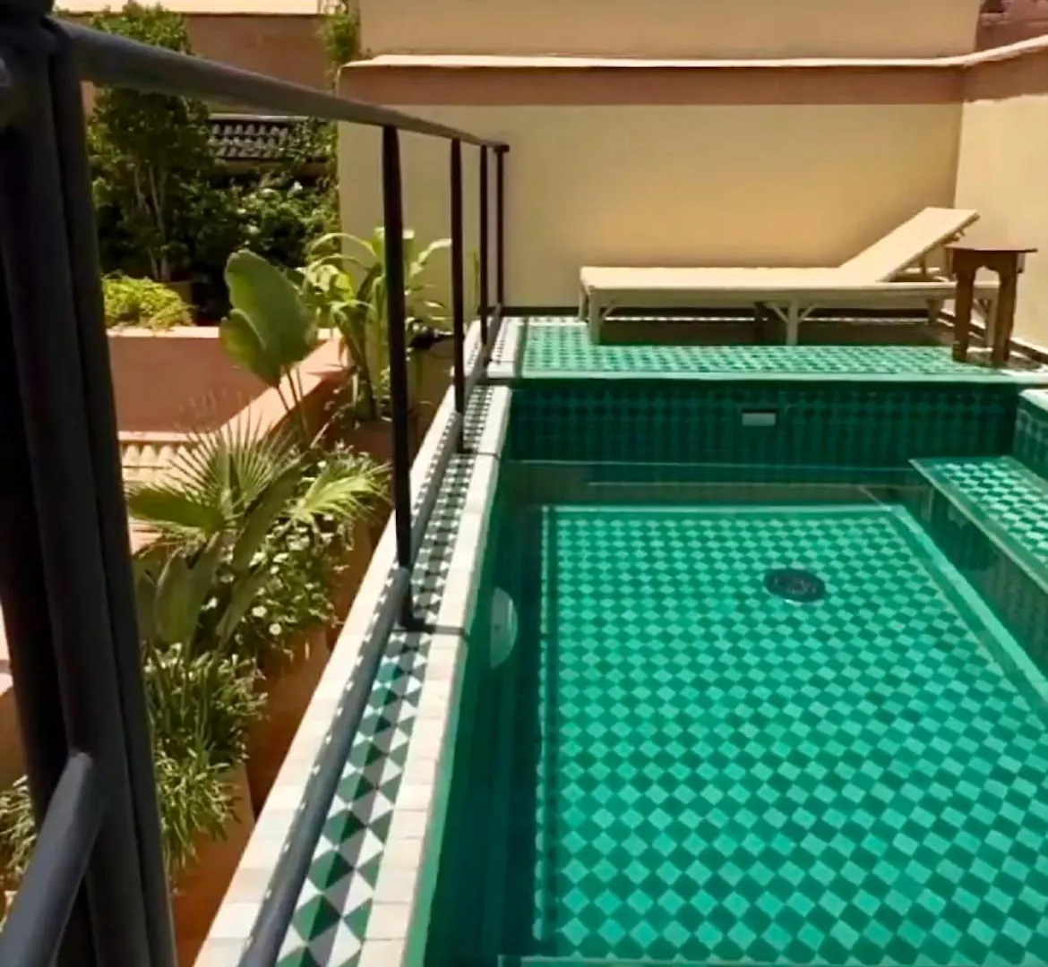 Guest house Riad Zouhour Marrakesh