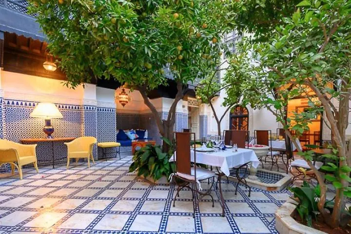 Riad Zouhour Marrakesh